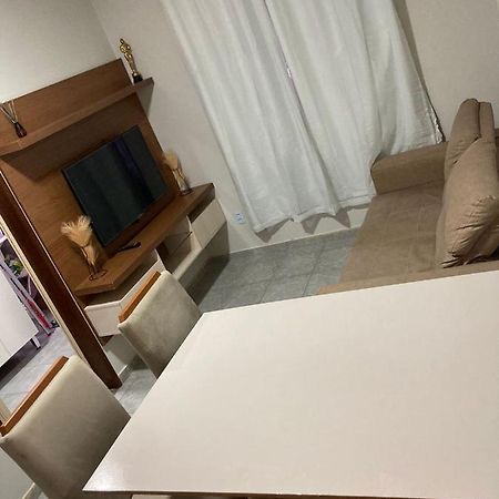 Lindo Apartamento Na Praia Do Morro Guarapari Exterior foto